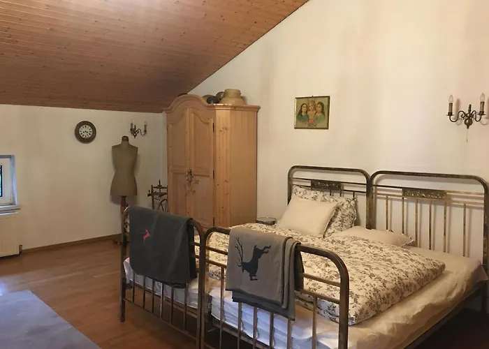 Apartment Zum Gemuetlichen Karl