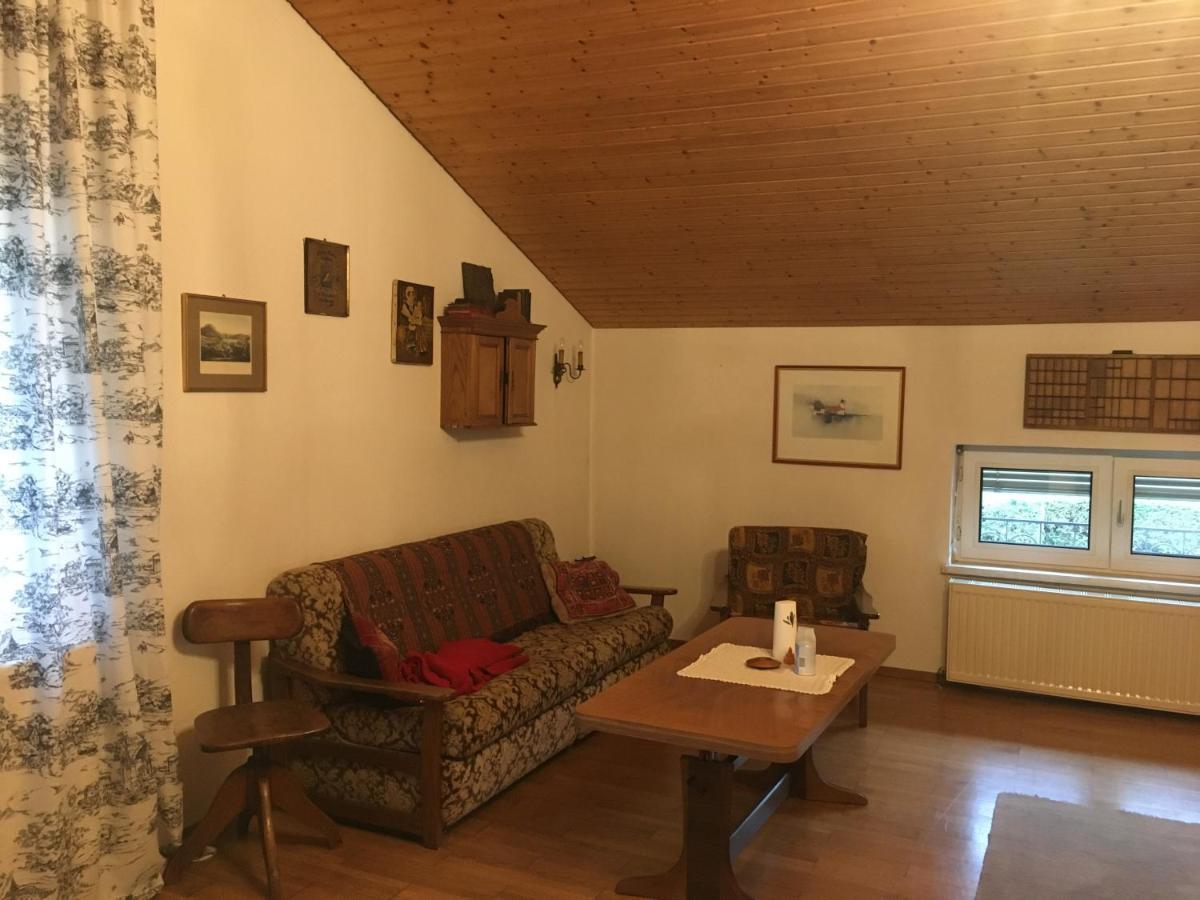 Apartment Zum Gemuetlichen Karl *