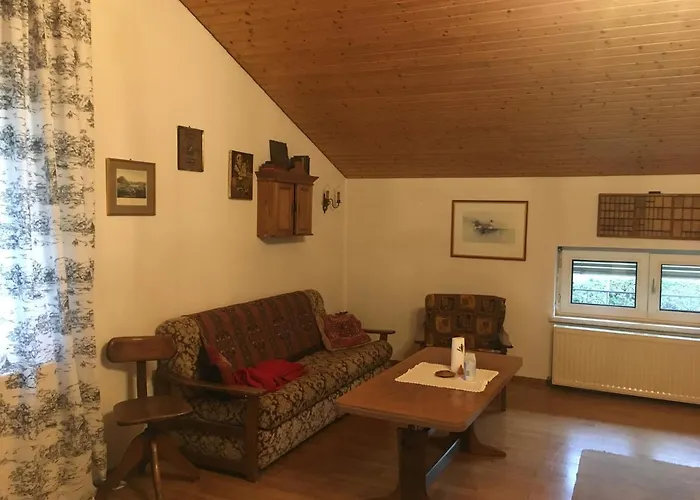 Apartment Zum Gemuetlichen Karl